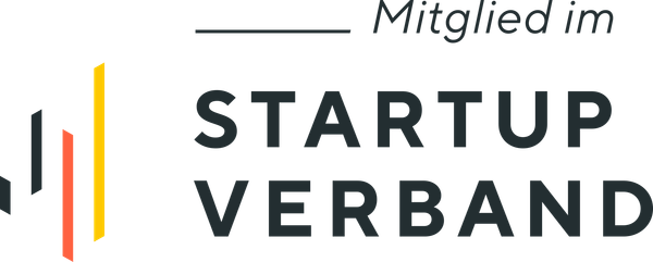 Member of the German Startup Association (Startup-Verband)